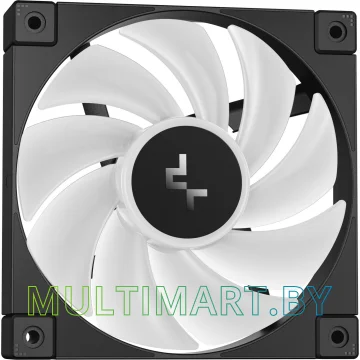 Кулер DeepCool LQ240 Black (R-LQ240-BKLSMW-G-1) картинка 3